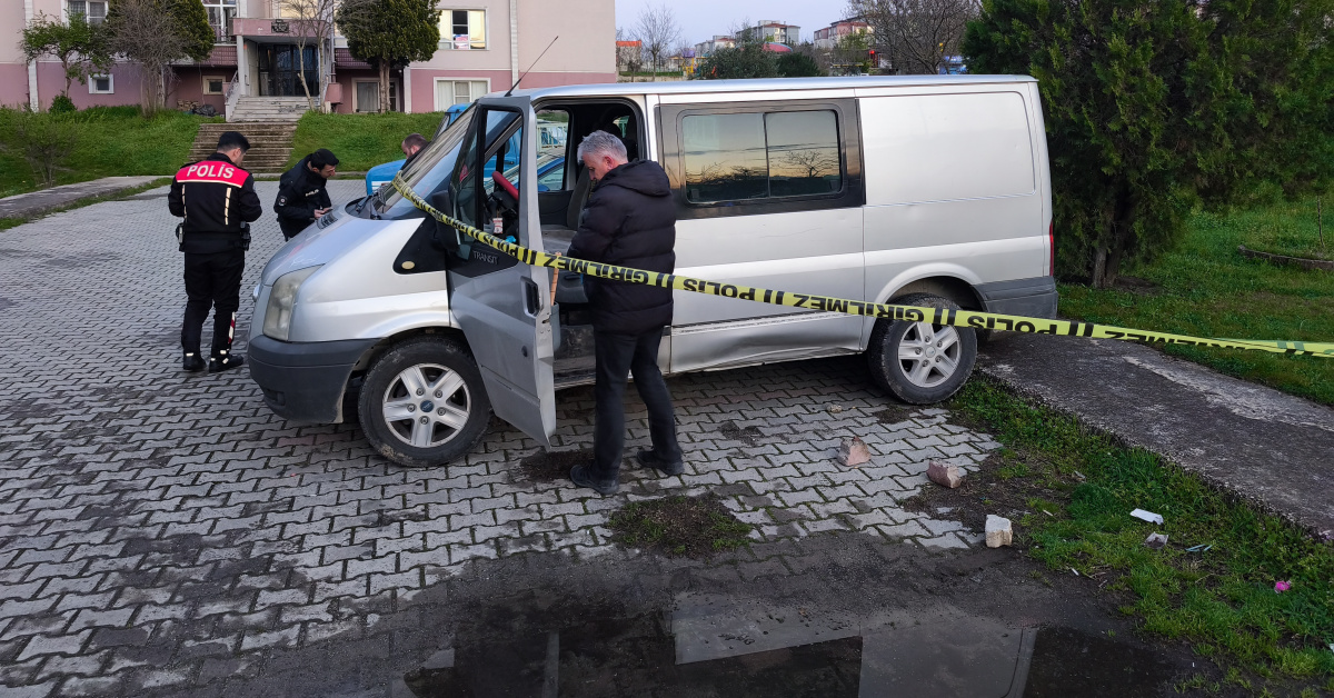 Cinayet şüphelisi Havsa'dayakalandı!