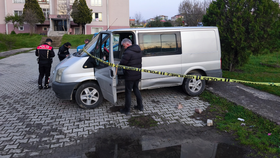 Cinayet şüphelisi sınırda yakalandı!