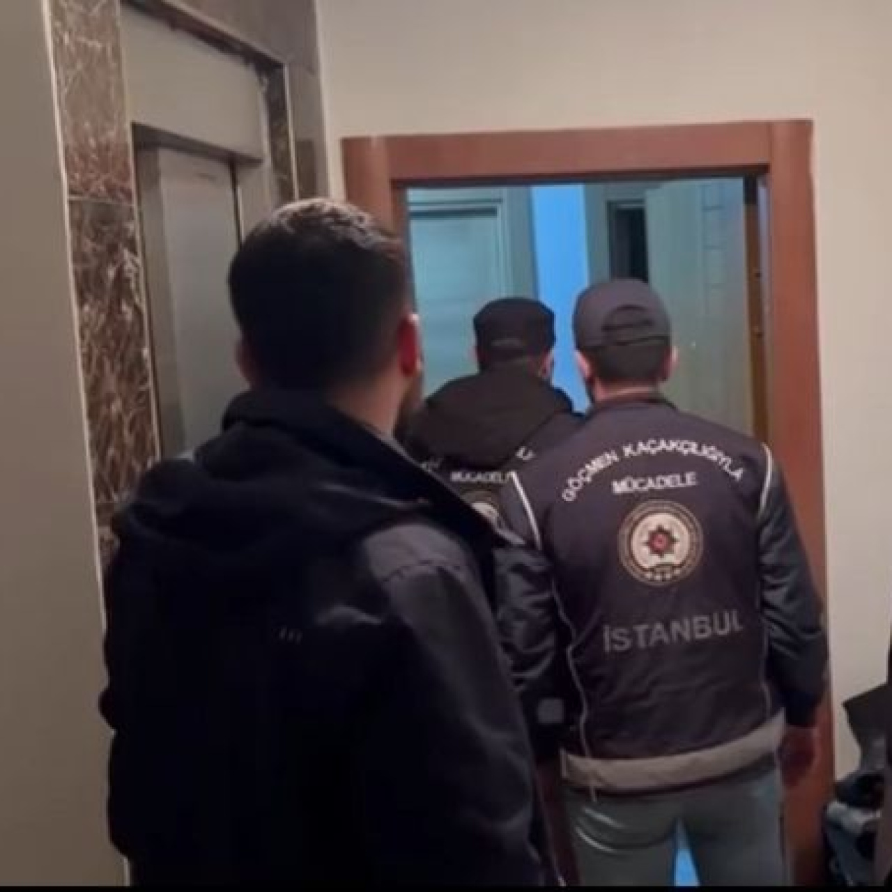 Sahte ikametgah operasyonu: 51 gözaltı