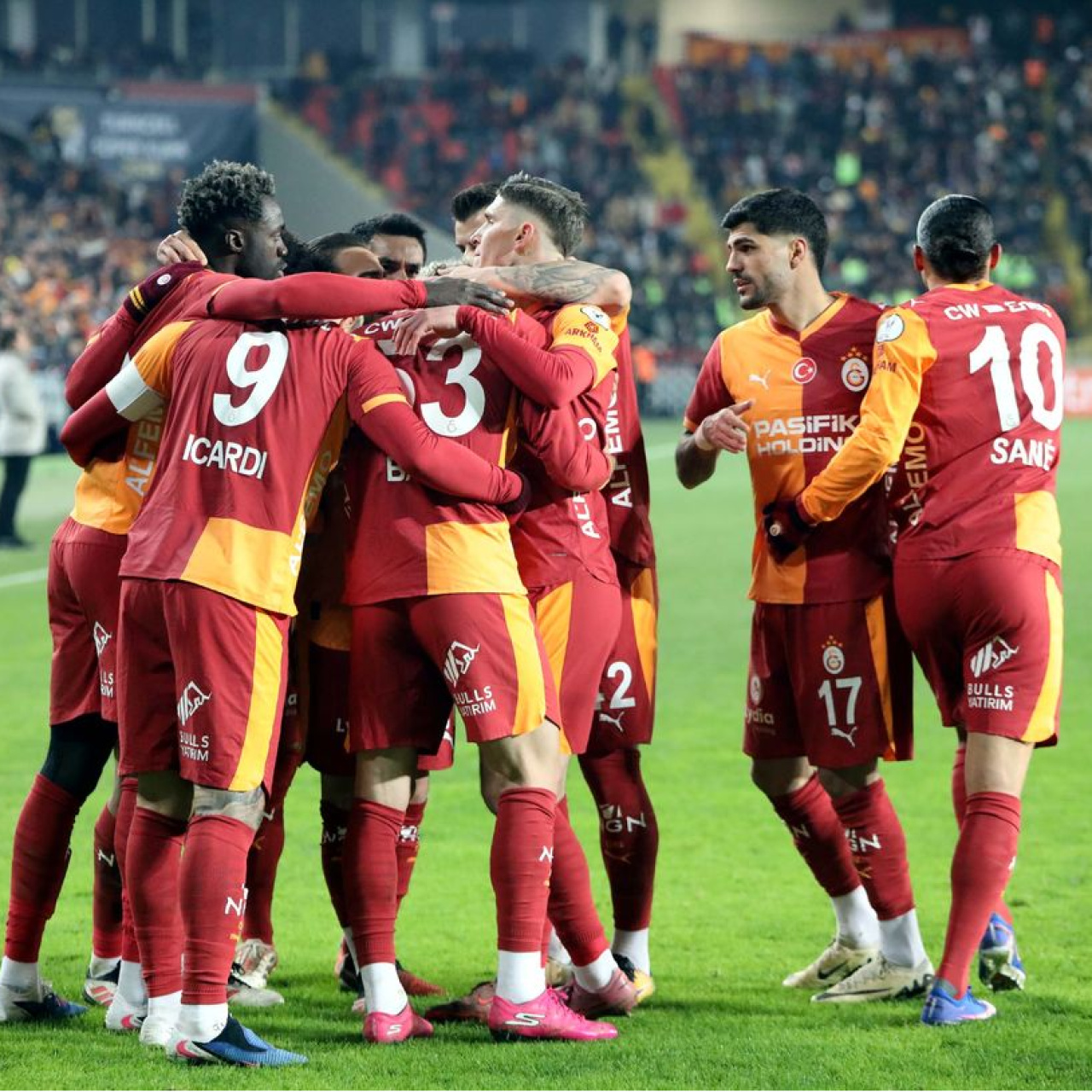 Göztepe- Galatasaray maçı ne zaman?