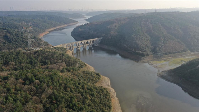 İSKİ 6 Nisan barajlardaki son durum