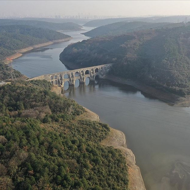 İSKİ 6 Nisan barajlardaki son durum