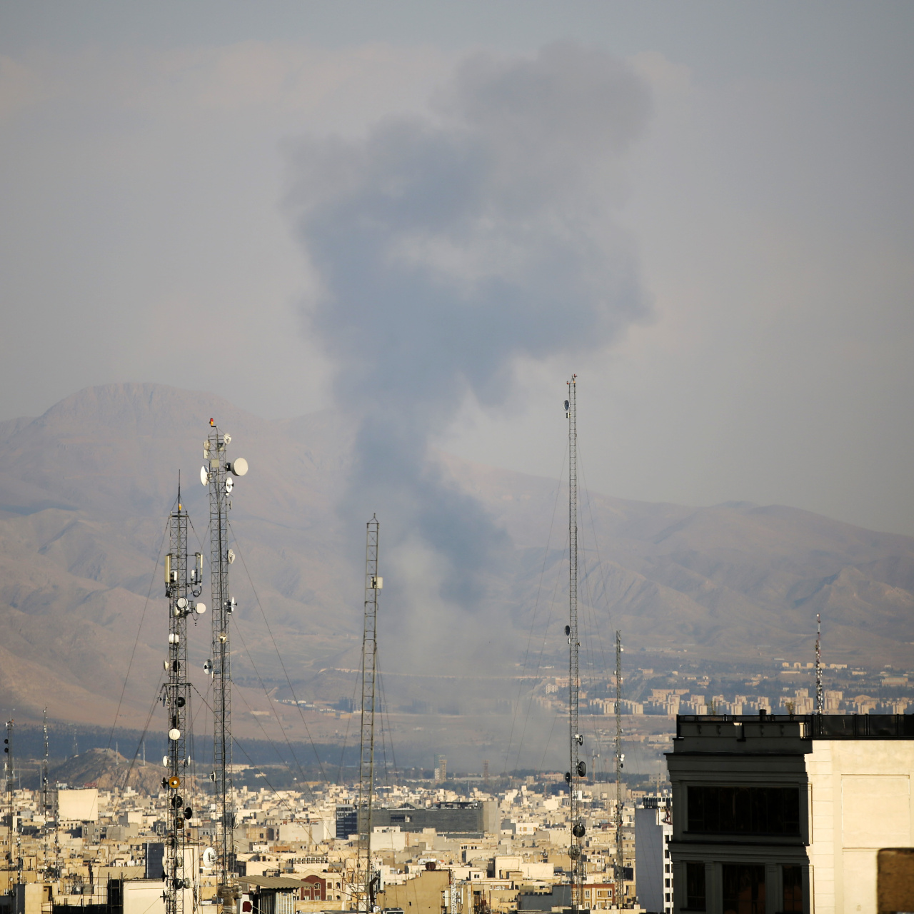 Reuters:  ABD ve İran ateşkes planladı