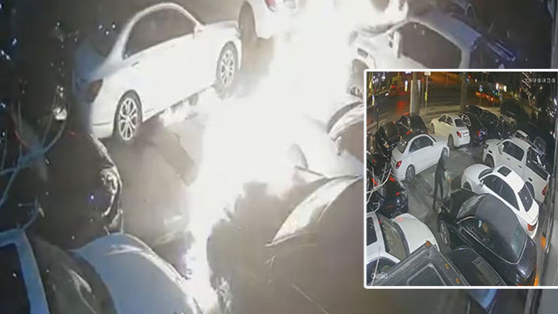 SON DAKİKA: İstanbul'da yaşandı... Oto galeride 100 milyon TL'lik yangın | Son dakika haberleri