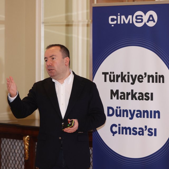 “Çimsa’yı All-Star yapacağız”