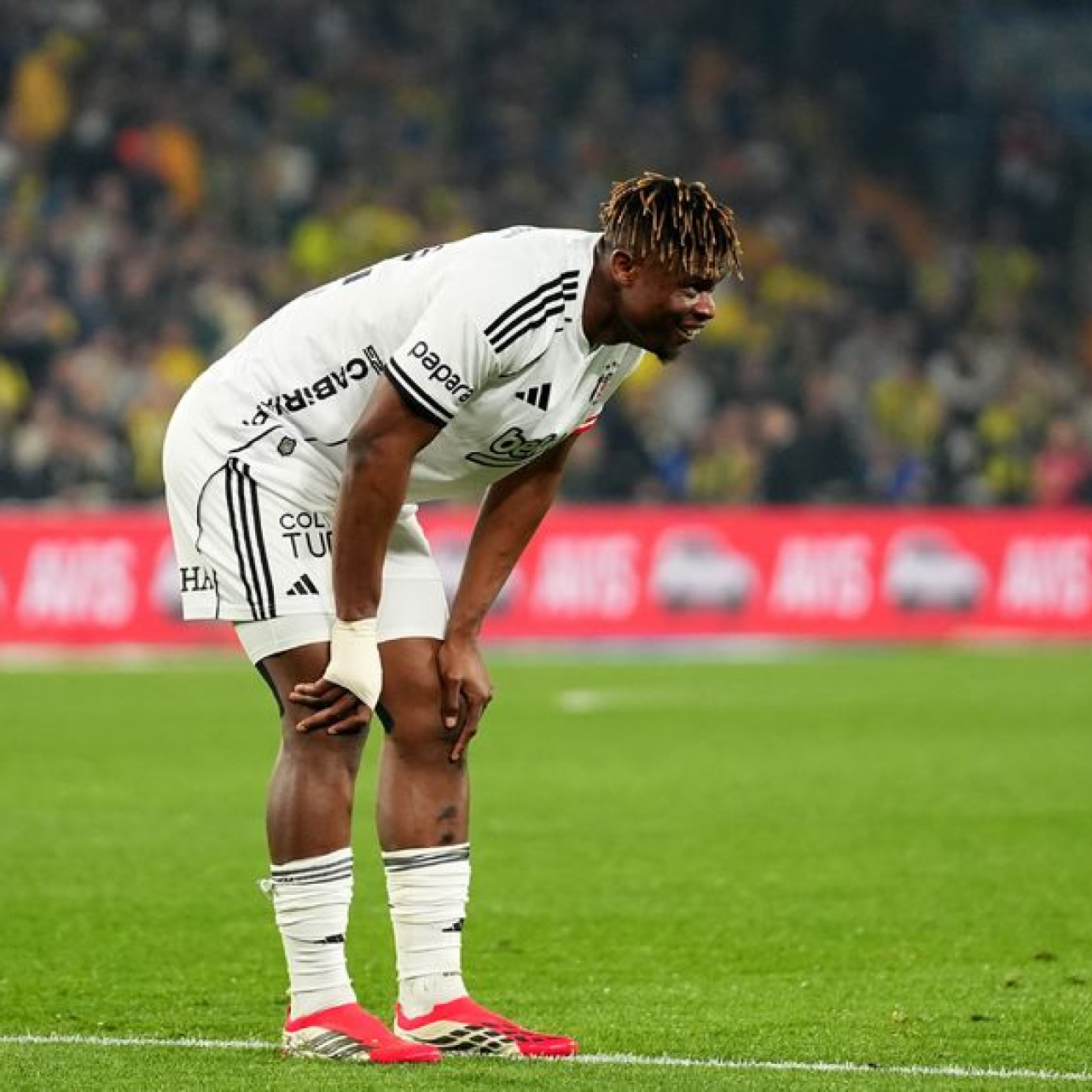 "Beşiktaş kaybetmeyi hak etmedi"