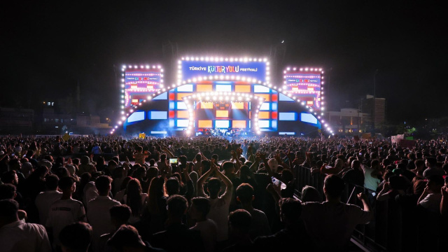 Kültür Yolu Festivali için geri sayım başladı