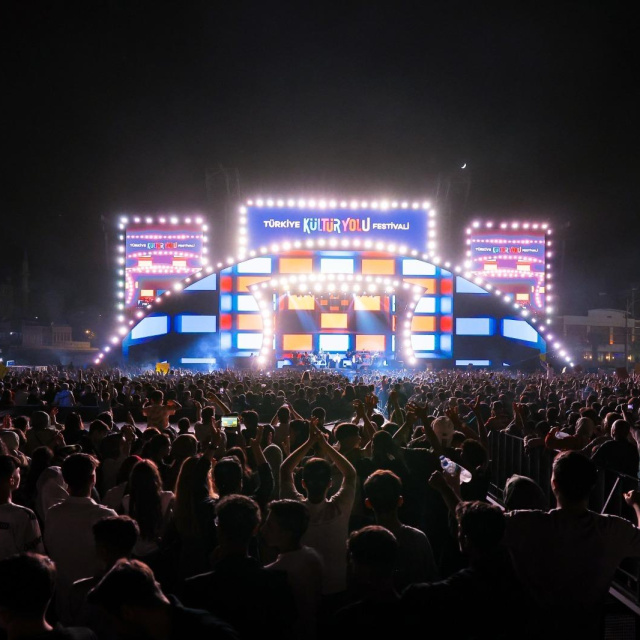 Kültür Yolu Festivali için geri sayım başladı