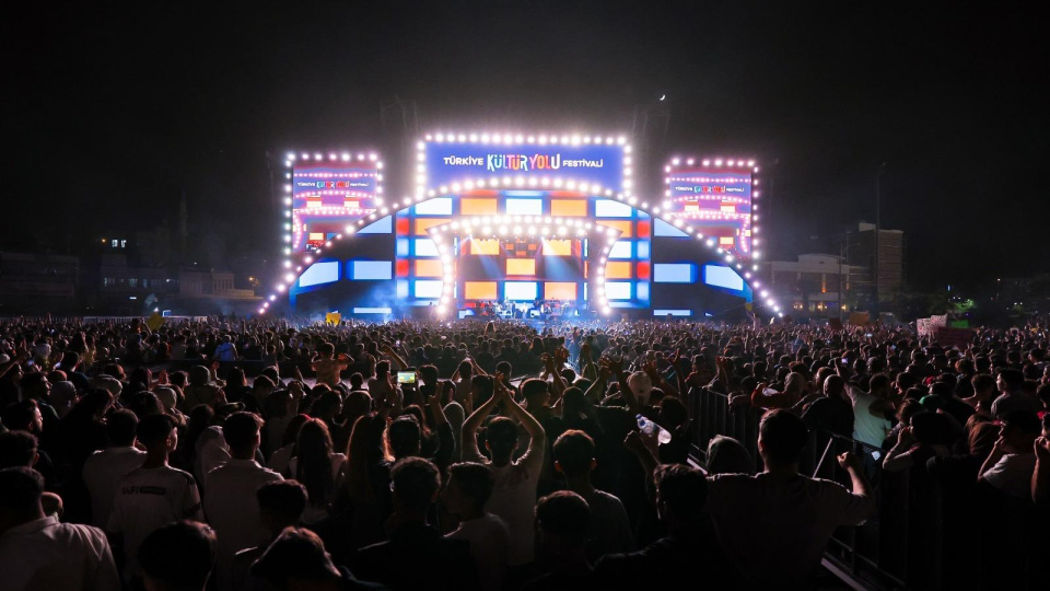 Kültür Yolu Festivali için geri sayım başladı