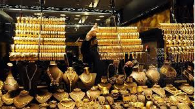 Jeopolitik riskler altın fiyatlarını baskılıyor