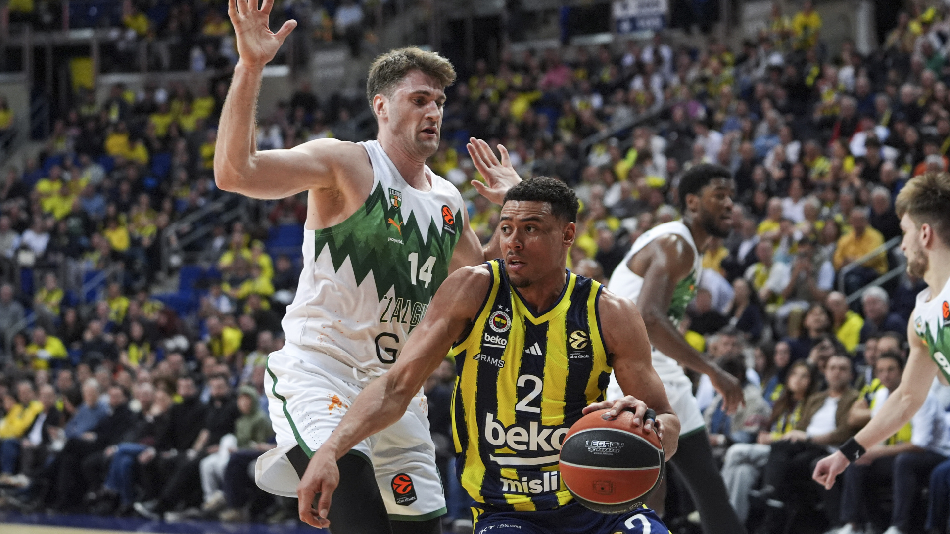 Fenerbahçe Beko, EuroLeague'de Çıkış İçin Hapoel IBI Karşısında