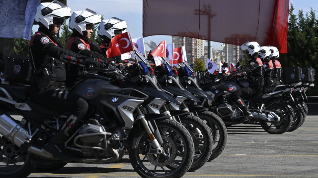 Polislerin mesai sistemi değişiyor: 12 saat görev, 36 saat dinlenme
