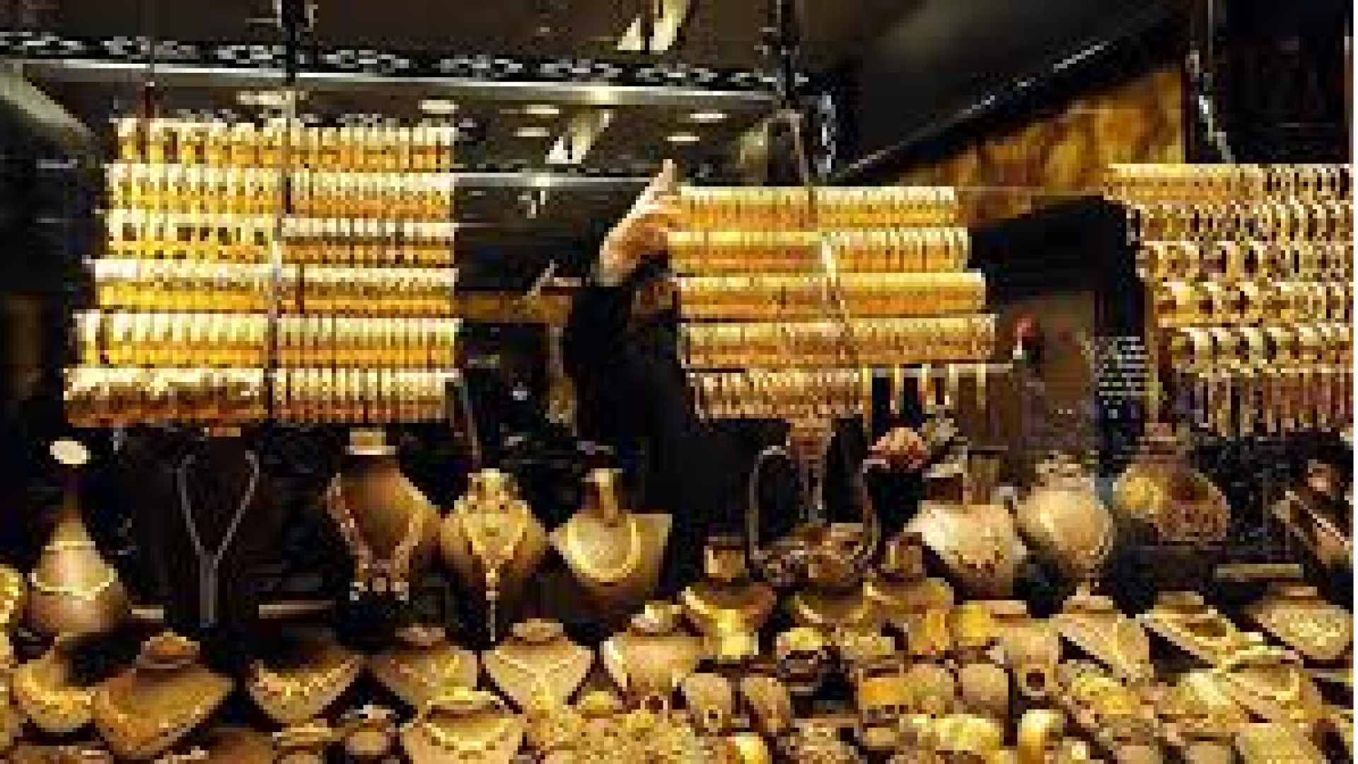 Jeopolitik Riskler ve Güçlü Dolar Altın Fiyatlarını Baskılıyor