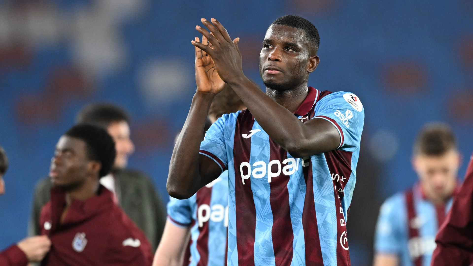 Trabzonspor'un golcüsü Onuachu rekora koşuyor! - Trabzonspor Haberleri