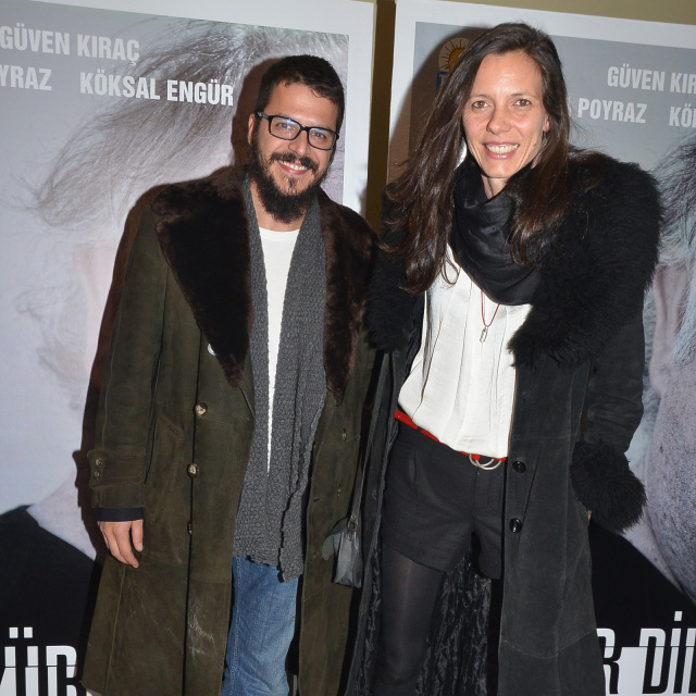 "Onunla 10 kez daha evlenirim!"