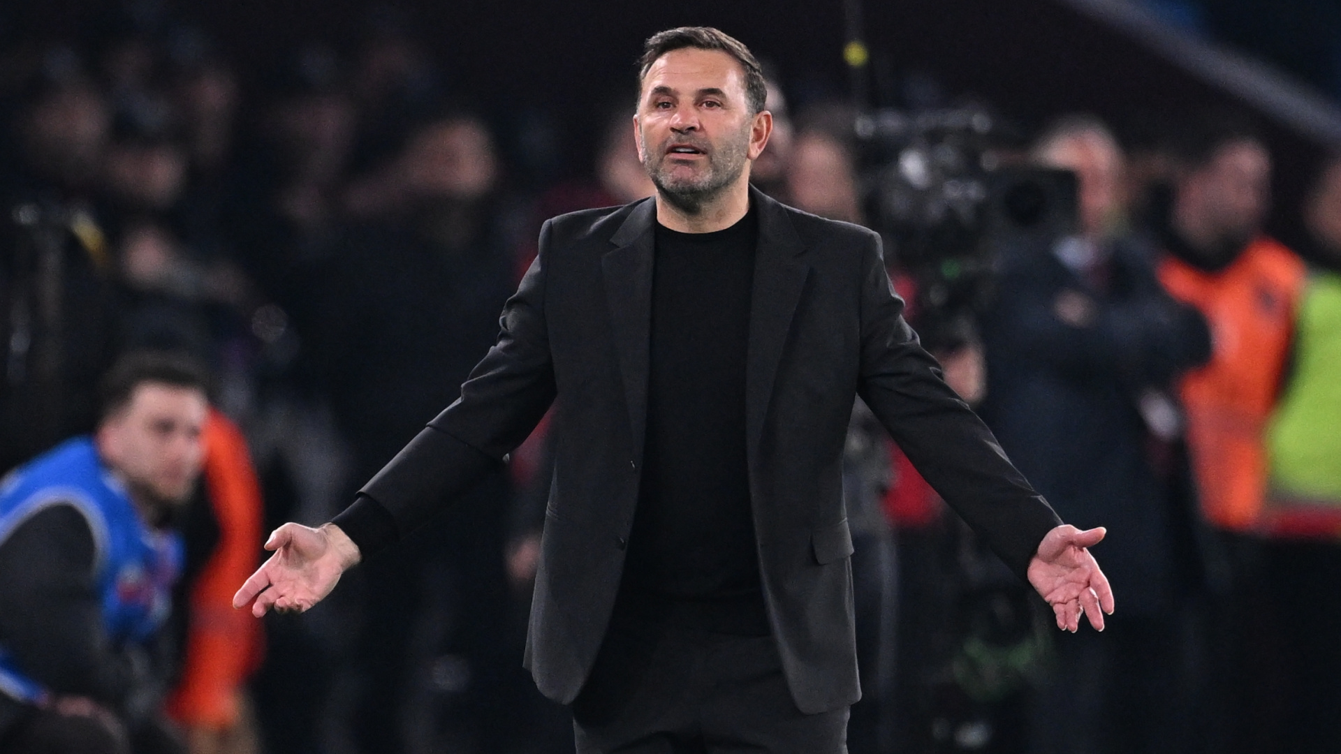 Okan Buruk'tan takıma mesaj: Kaderimiz hala kendi ellerimizde! - Galatasaray Haberleri