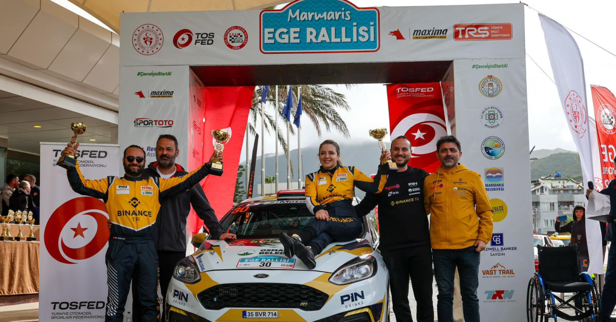 2026 Türkiye Ralli Şampiyonası'nın İlk Ayağı Tamamlandı