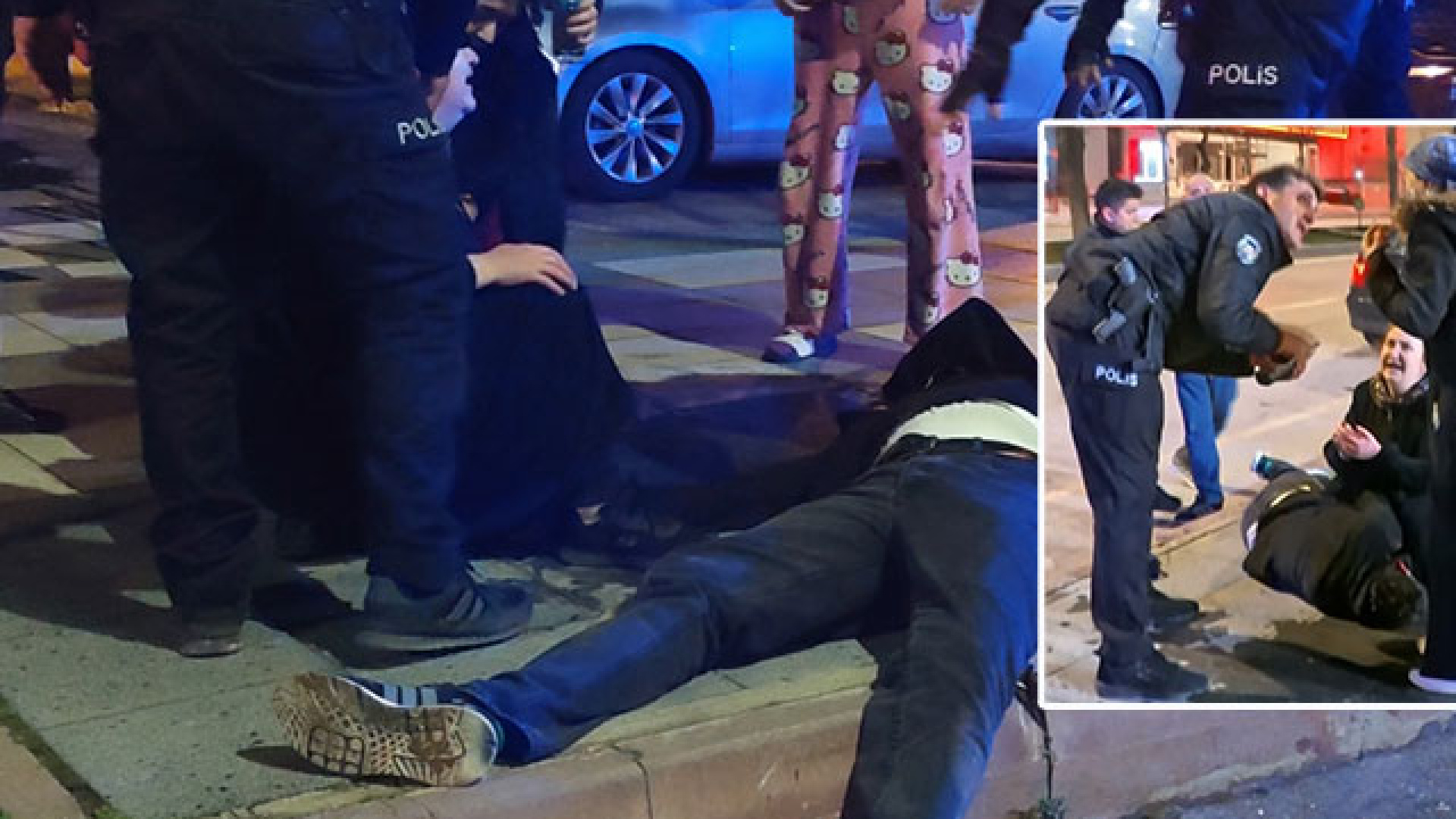 SON DAKİKA: Anne ve 2 oğluna 'Yan bakma' dayağı | Aksaray haberleri | Son dakika haberleri