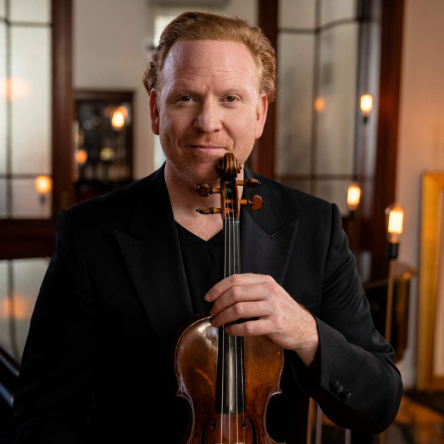 BİFO ve Daniel Hope'dan Yirminci Yüzyılın Ezgileri