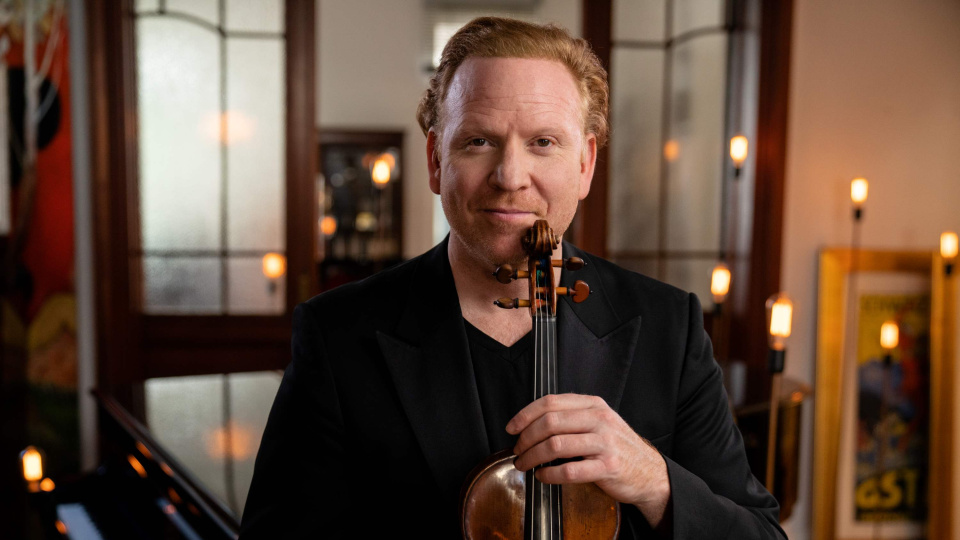 BİFO ve Daniel Hope'dan Yirminci Yüzyılın Ezgileri