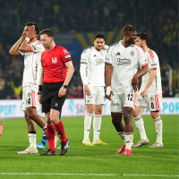 Beşiktaş'ta elde kaldı kupa!