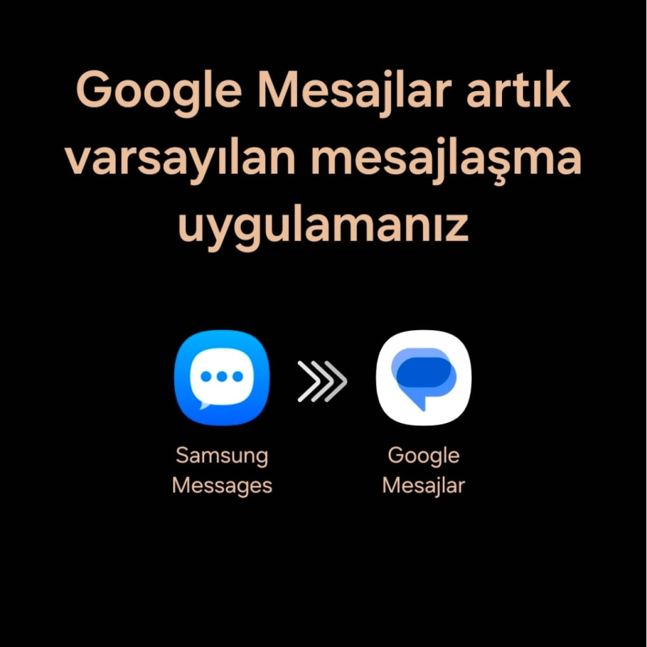 Samsung’ta dikkat çeken değişiklik!