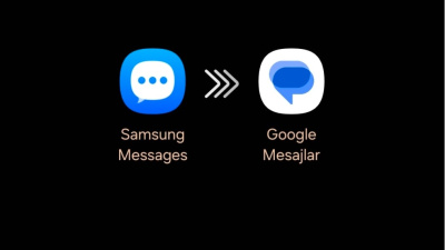 Samsung’ta dikkat çeken değişiklik!