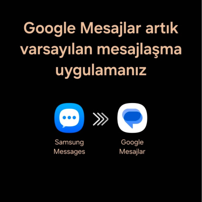 Samsung’ta dikkat çeken değişiklik!