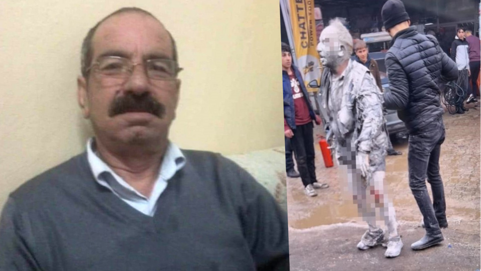 Soba patlaması can aldı!