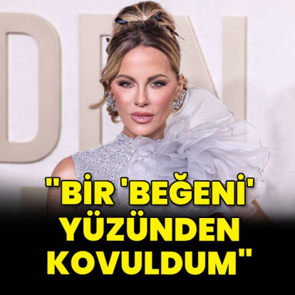 "Bir 'beğeni' yüzünden kovuldum"