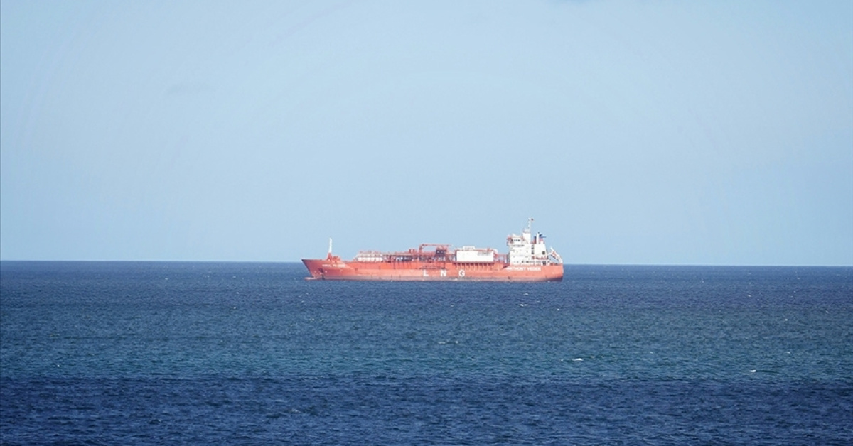 Ocean Thunder Türk gemisi Hürmüz Boğazı geçti