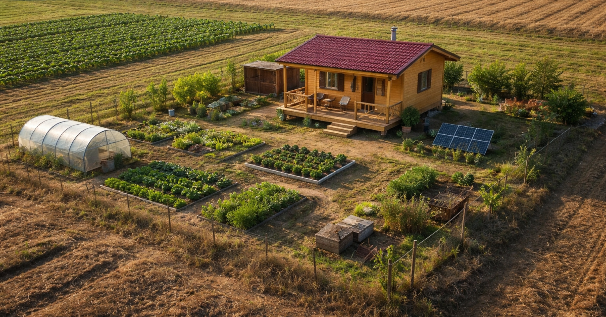 Tarım Arazilerinde Yenilikçi Kurallar