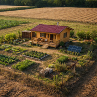 Tarım alanlarındaki kaçak yapılar yıkılacak