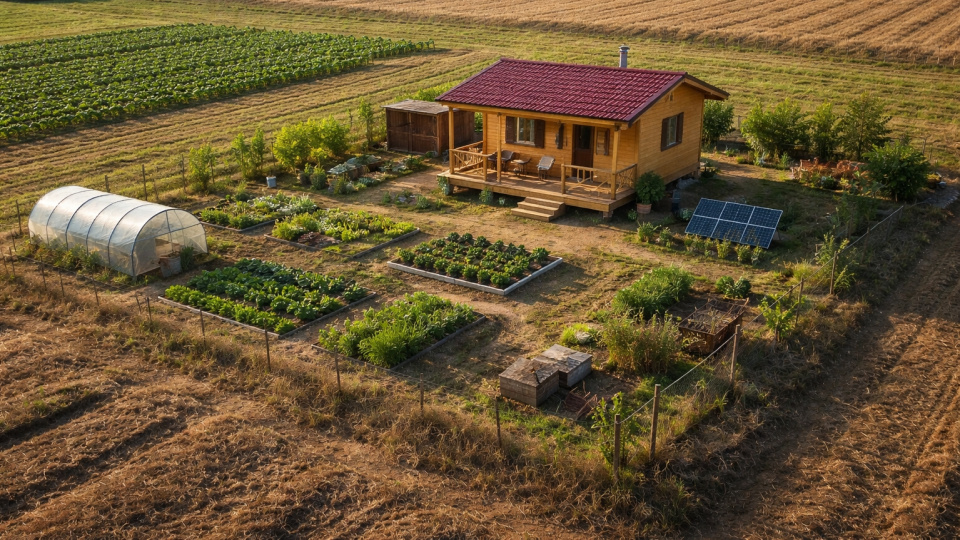 Tarım alanlarındaki kaçak yapılar yıkılacak