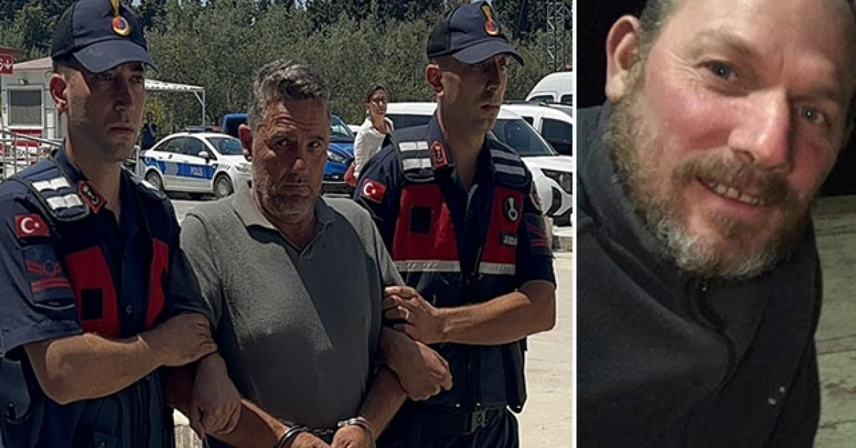 Kardeşi 5 kurşunla öldürdükten sonra susma hakkını kullandı