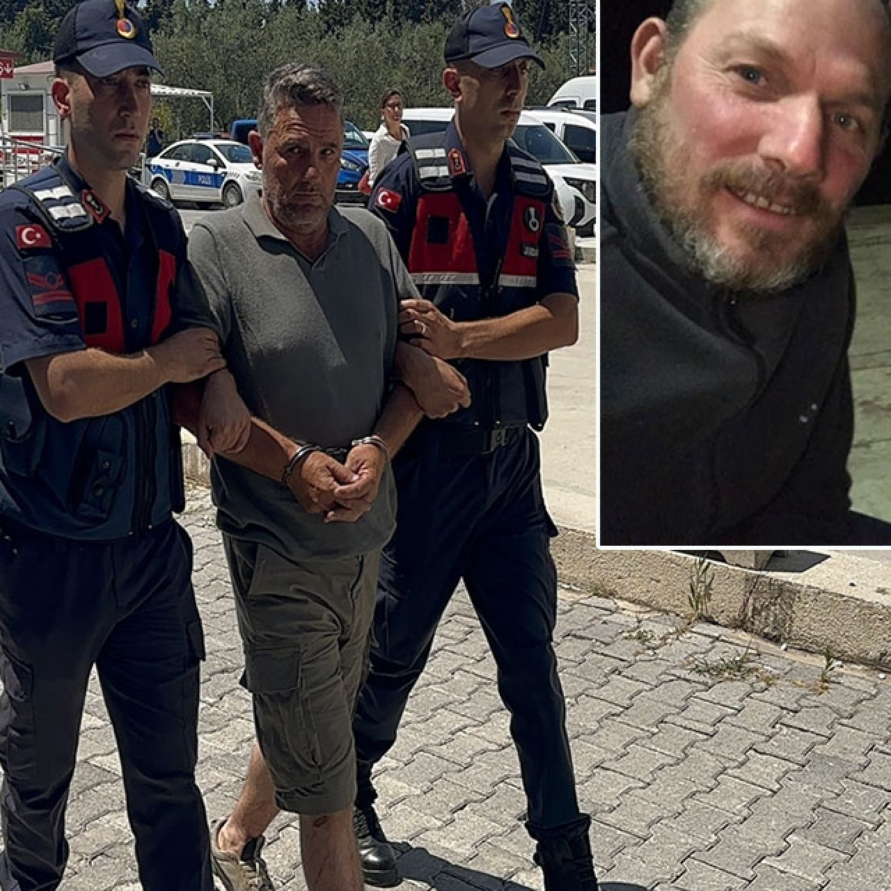 Kanlı mirasta kardeşini 5 kurşunla öldürdü! Savunması şaşırttı!