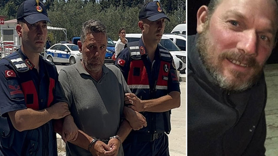 Kanlı mirasta kardeşini 5 kurşunla öldürdü! Savunması şaşırttı!