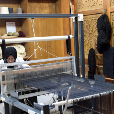 Trakya dokumaları gelecek nesillere aktarılacak