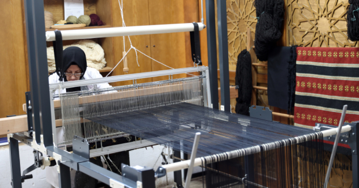 Trakya dokumaları envanteri oluşturuluyor