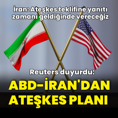 Reuters: ABD ve İran ateşkes planladı