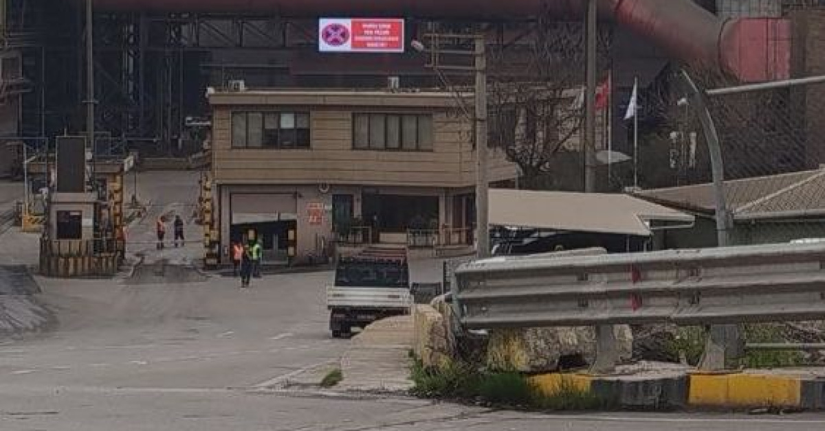 Kocaeli'defabrika kazası sonucu 3 işçinin ölümü