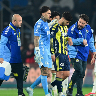 Asensio sakatlandı!