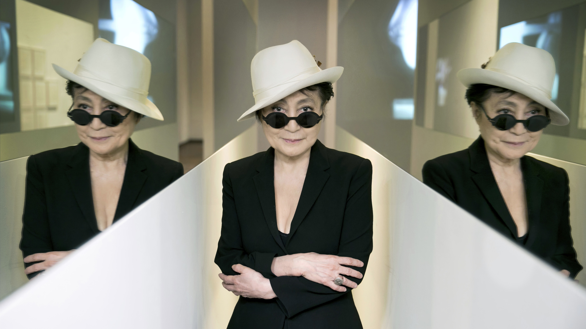 Yoko Ono sergisi, haziranda Sakıp Sabancı Müzesi’n…