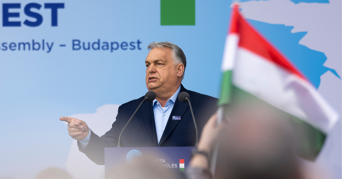Macaristan'da Orban'ınen zorlu seçim yarışı