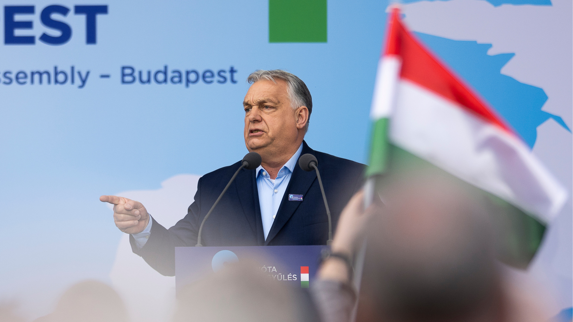 Macaristan'da 16 Yıllık İktidar Sona Mı Eriyor? Orban'ın En Zorlu Seçimine Geri Sayım