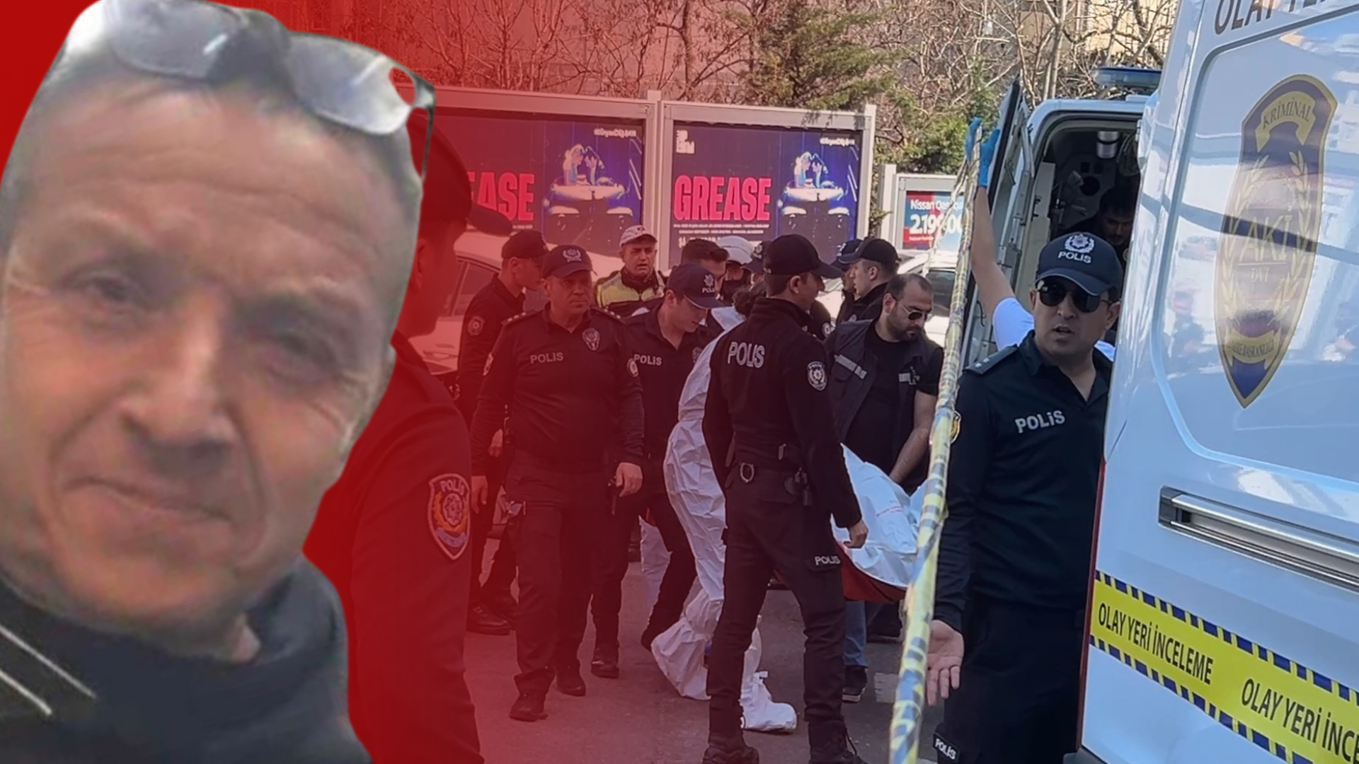 İstanbul Şişli'de Kayıp Mehmet Çiftlikci, Park Halindeki Aracında Ölü Bulundu