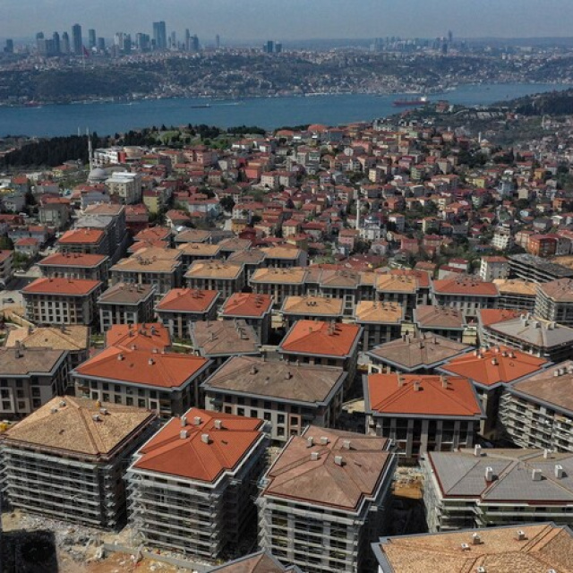 İstanbul'da kentsel dönüşüm kredisine başvurular başladı