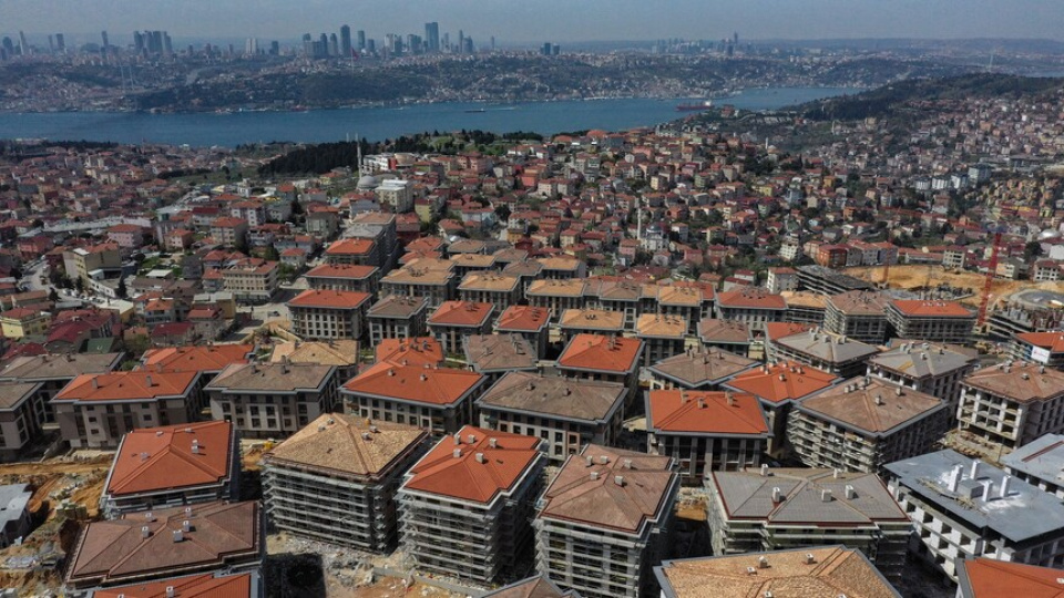 İstanbul'da kentsel dönüşüm kredisine başvurular başladı