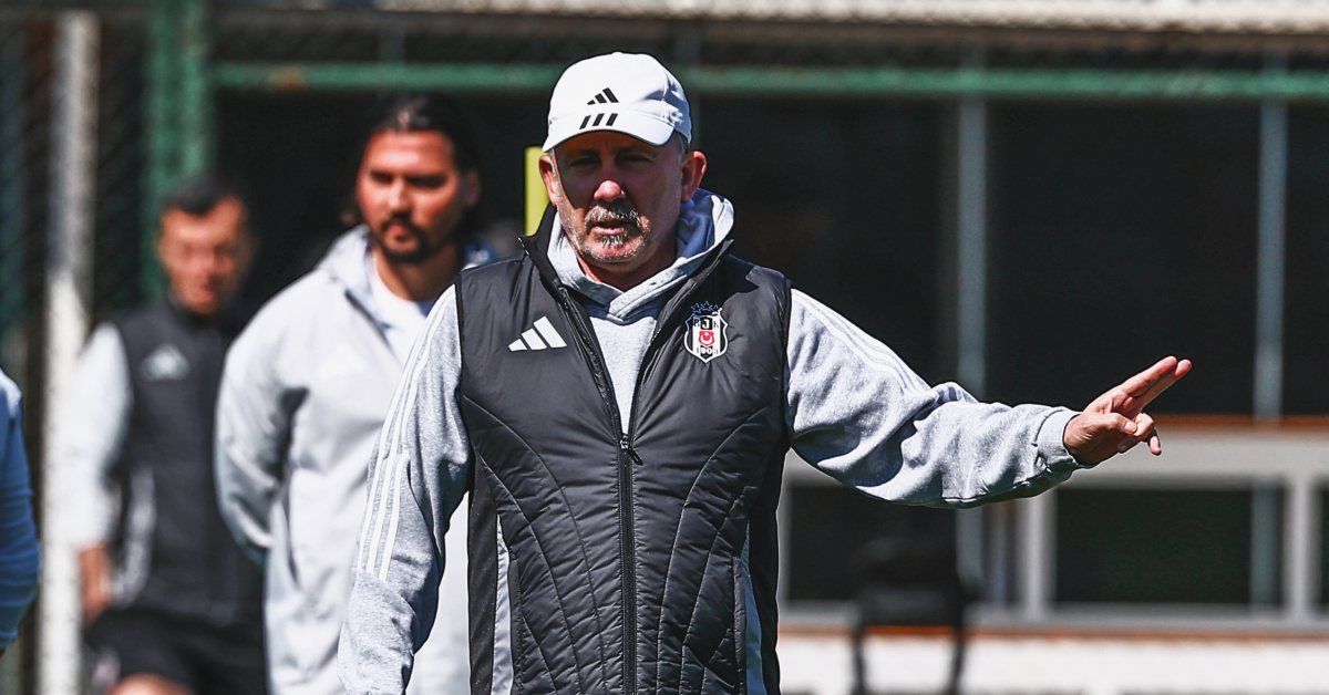 Beşiktaş Antalyaspor maçına hazırlanıyor