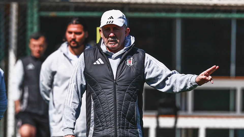 Beşiktaş'ta ara vermek yok!